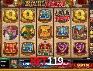 Experiência VIP bet119