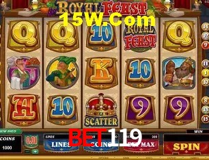 Estatísticas bet119