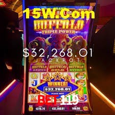 Welcome Bonus bet119