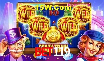 Benefícios da Conta bet119