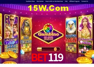 Login Seguro bet119