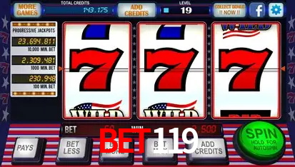 Segurança 2FA bet119