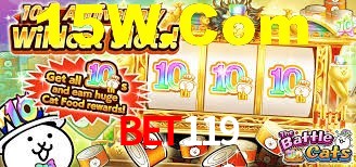 bet119: Seu Especialista em Apostas Esportivas Brasileiras