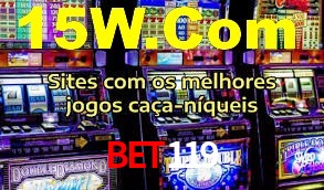 Sinta a adrenalina dos jogos de cassino com bet119