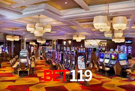 bet119: Jogos de Caça-Níqueis-Altas Recompensas, Roleta-Velocidade, Blackjack-Desafios Máximos