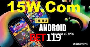 bet119 App Interface
