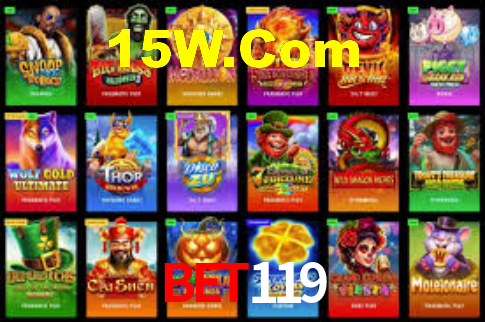 Apostas com odds competitivas na bet119