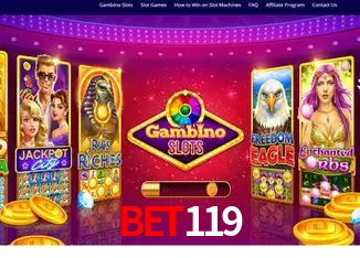 Cadastro Rápido bet119