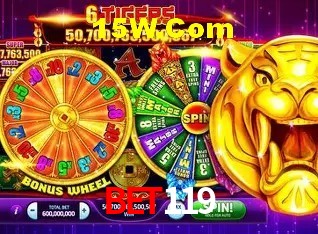 Recursos de Bônus bet119