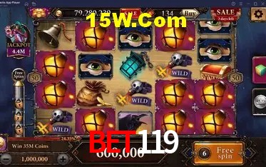 Casino Ao Vivo bet119