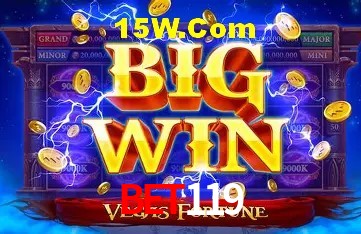 Provedores de Jogos bet119