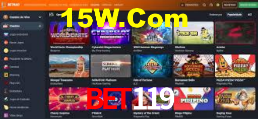 Bônus Generosos e Exclusivos no bet119 para Você!