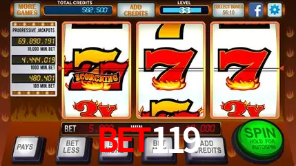 Sistemas de Segurança bet119