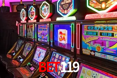 Promoção Relâmpago bet119