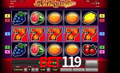 Diretório de Jogos bet119
