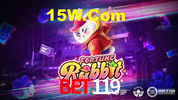 APP rápido e leve da bet119